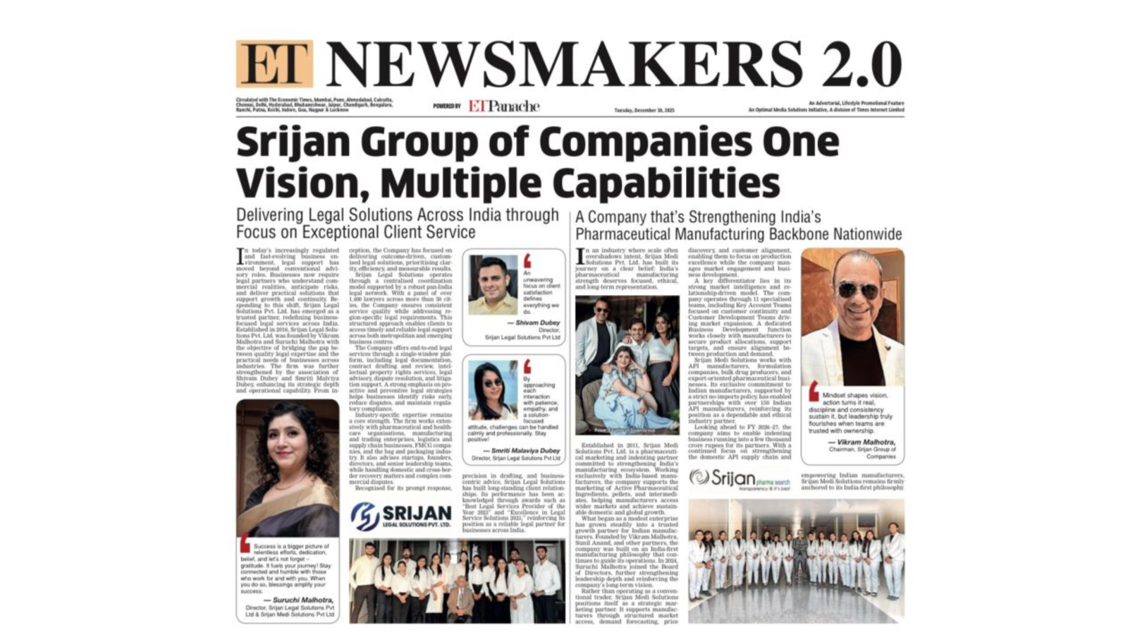 Home news paper